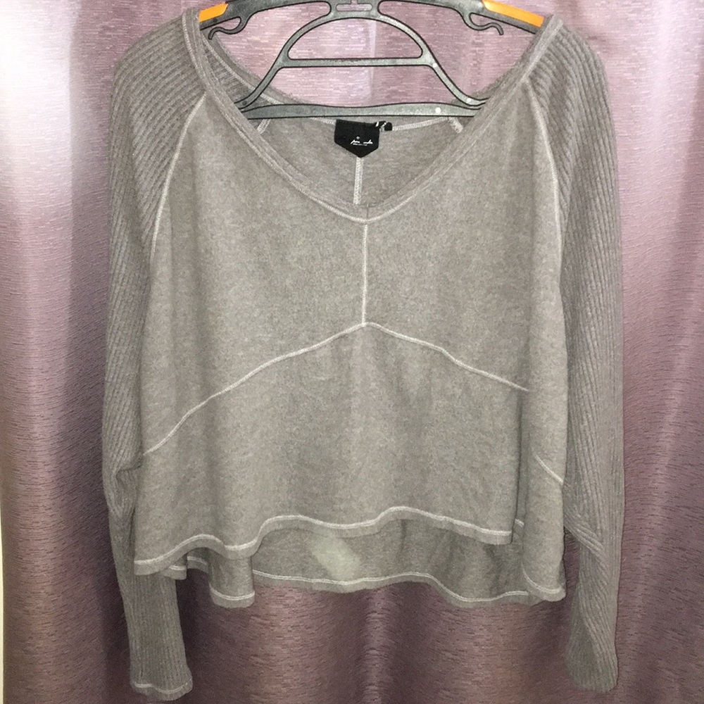Knit Crop Top